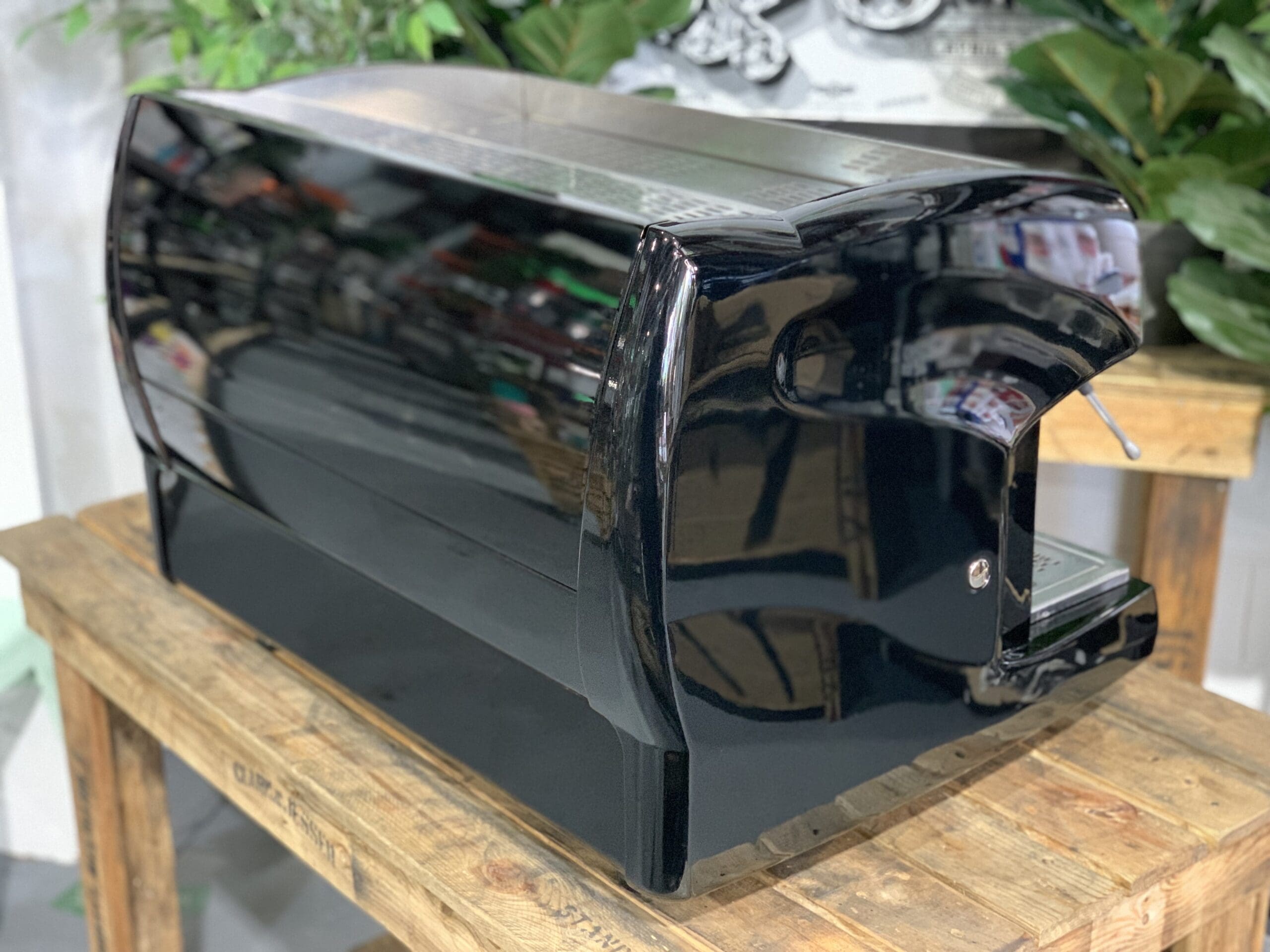 Wega Polaris 2 Group High Cup Metallic Black - 17684