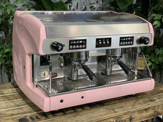 Wega Polaris 2 Group Baby Pink - 1151