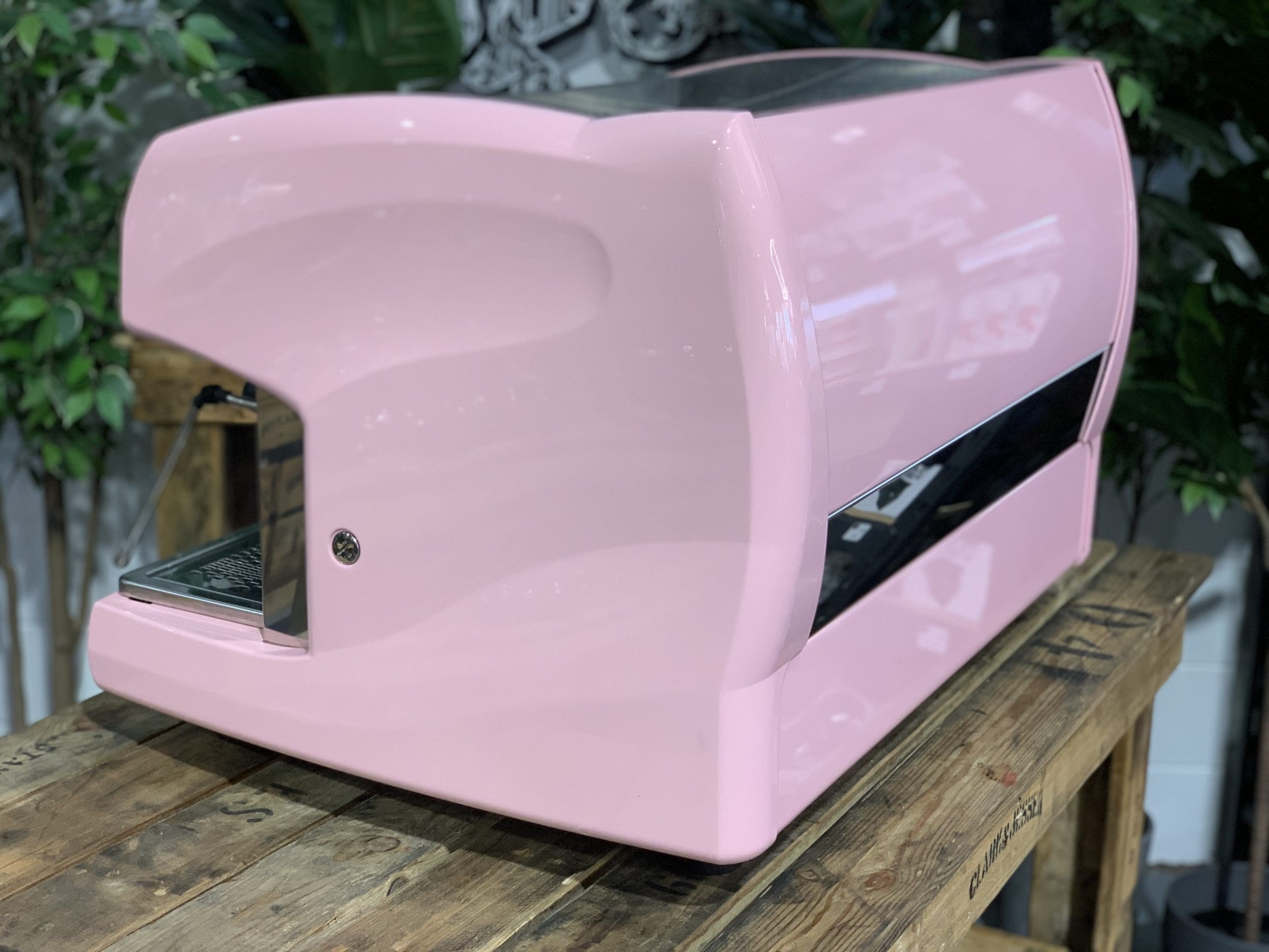 Wega Polaris 2 Group Baby Pink - 1151