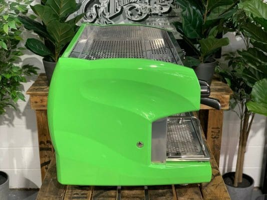 Wega Polaris 2 Group Pale Green - 530