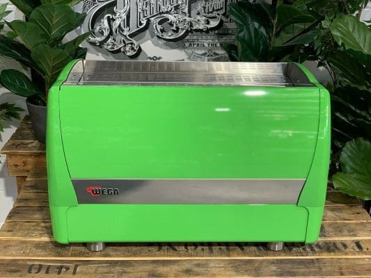 Wega Polaris 2 Group Pale Green - 530
