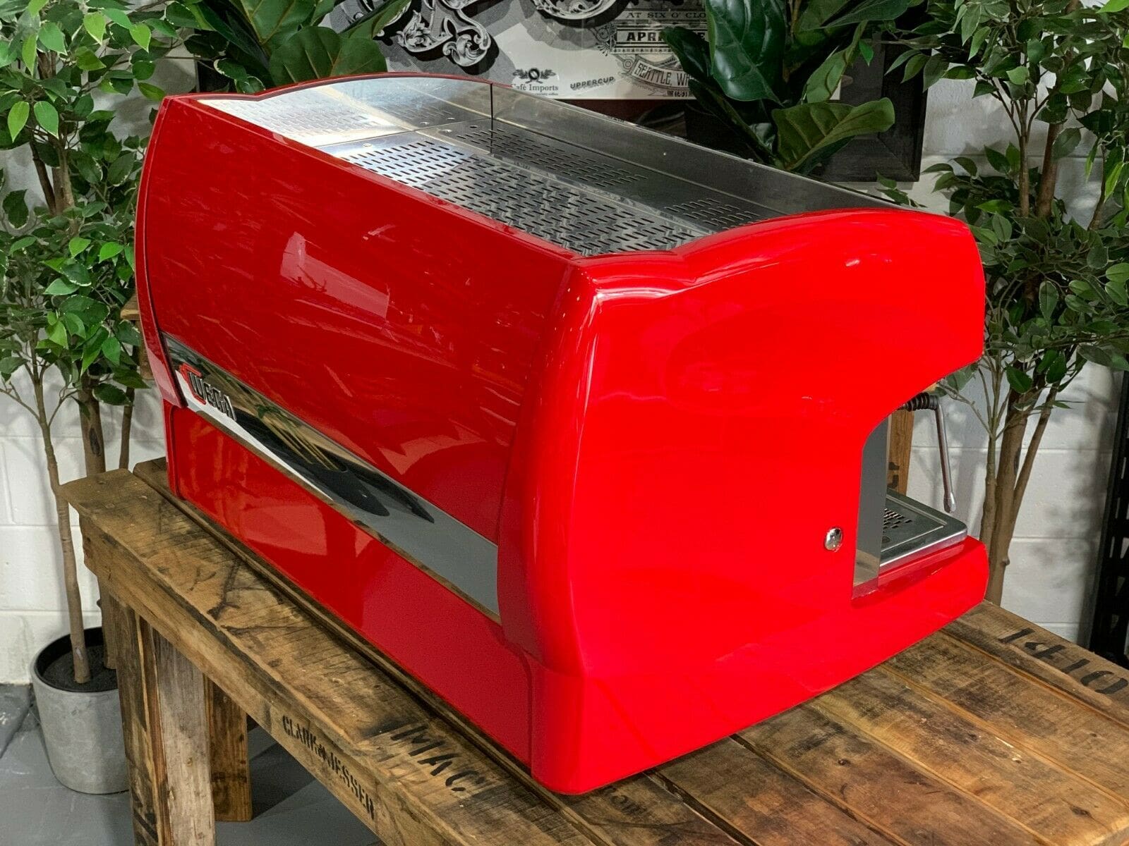 Wega Polaris 2 Group Red - 340