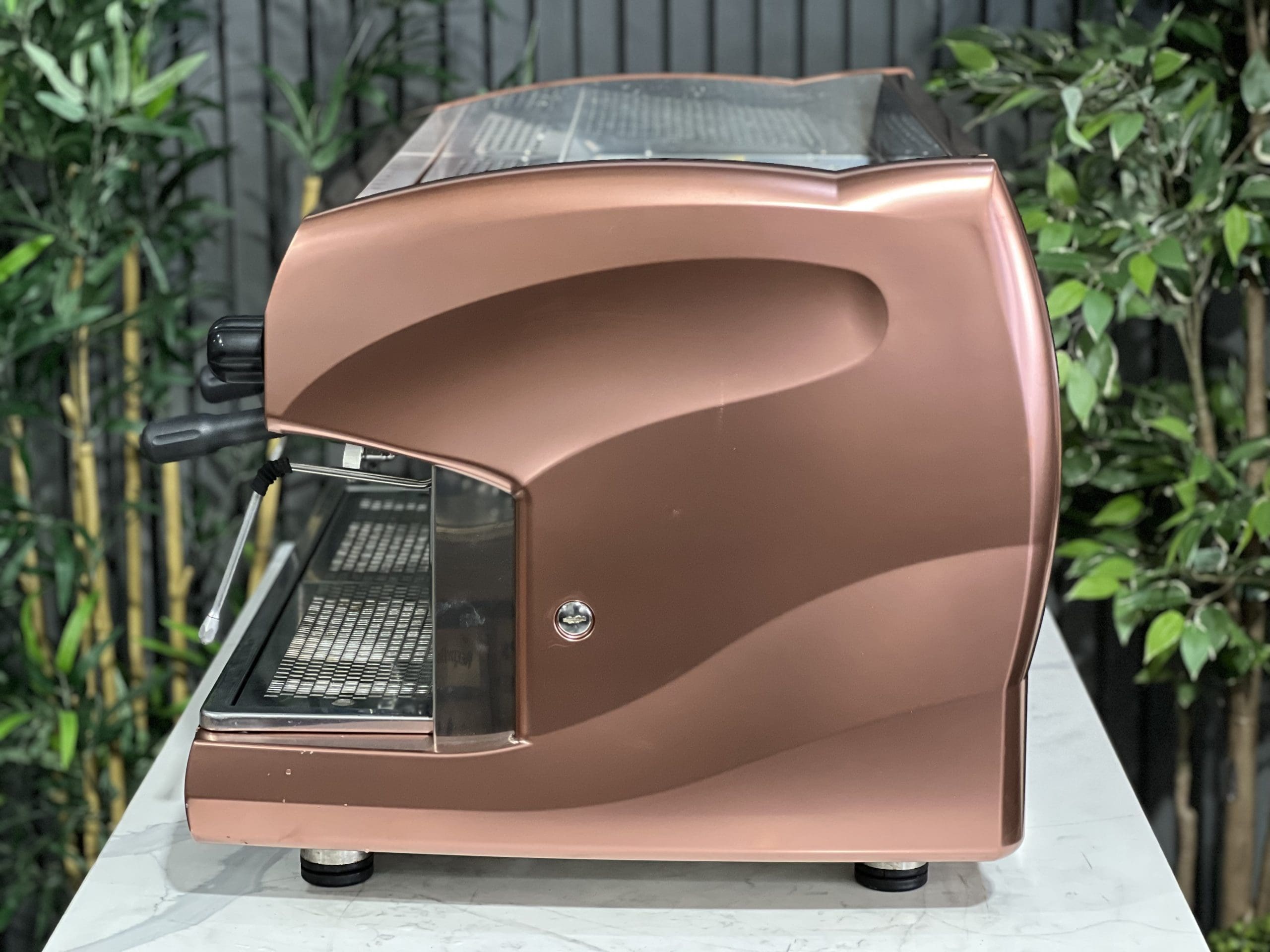 Wega Polaris High Cup 2 Group Rose Gold Copper - 38769