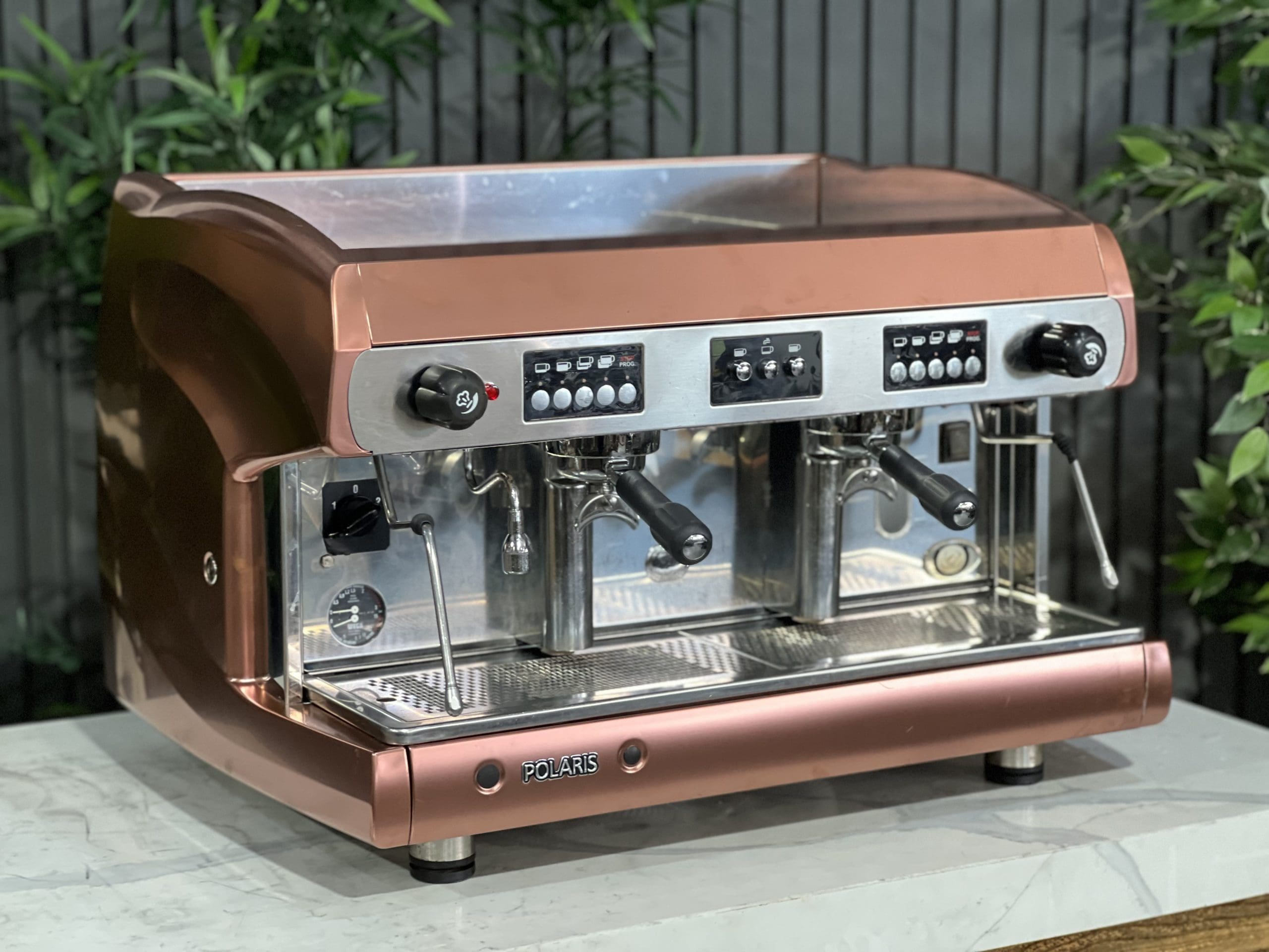 Wega Polaris High Cup 2 Group Rose Gold Copper - 38769