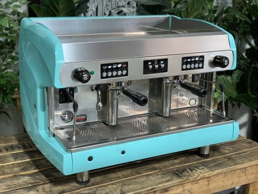 Wega Polaris 2 Group Tiffany Blue - 697