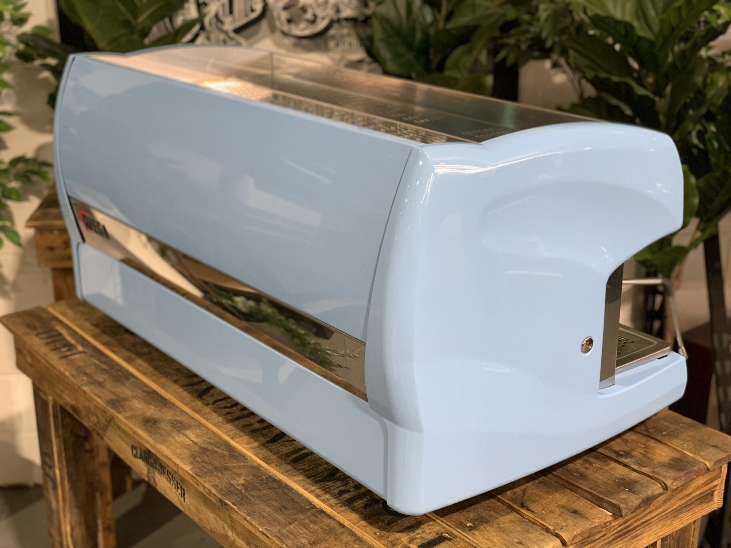 Wega Polaris 3 Group High Cup Baby Blue - 17491