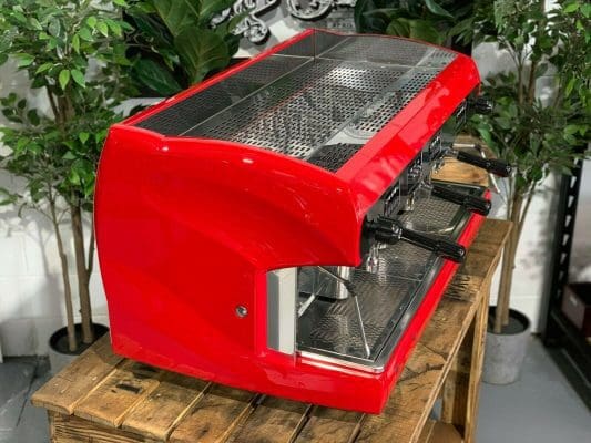 Wega Polaris 3 Group Red - 334