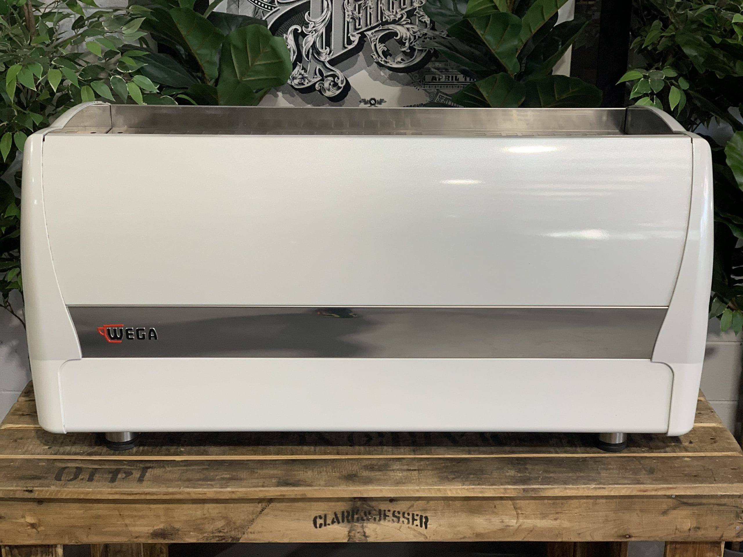 Wega Polaris 3 Group White - 1259