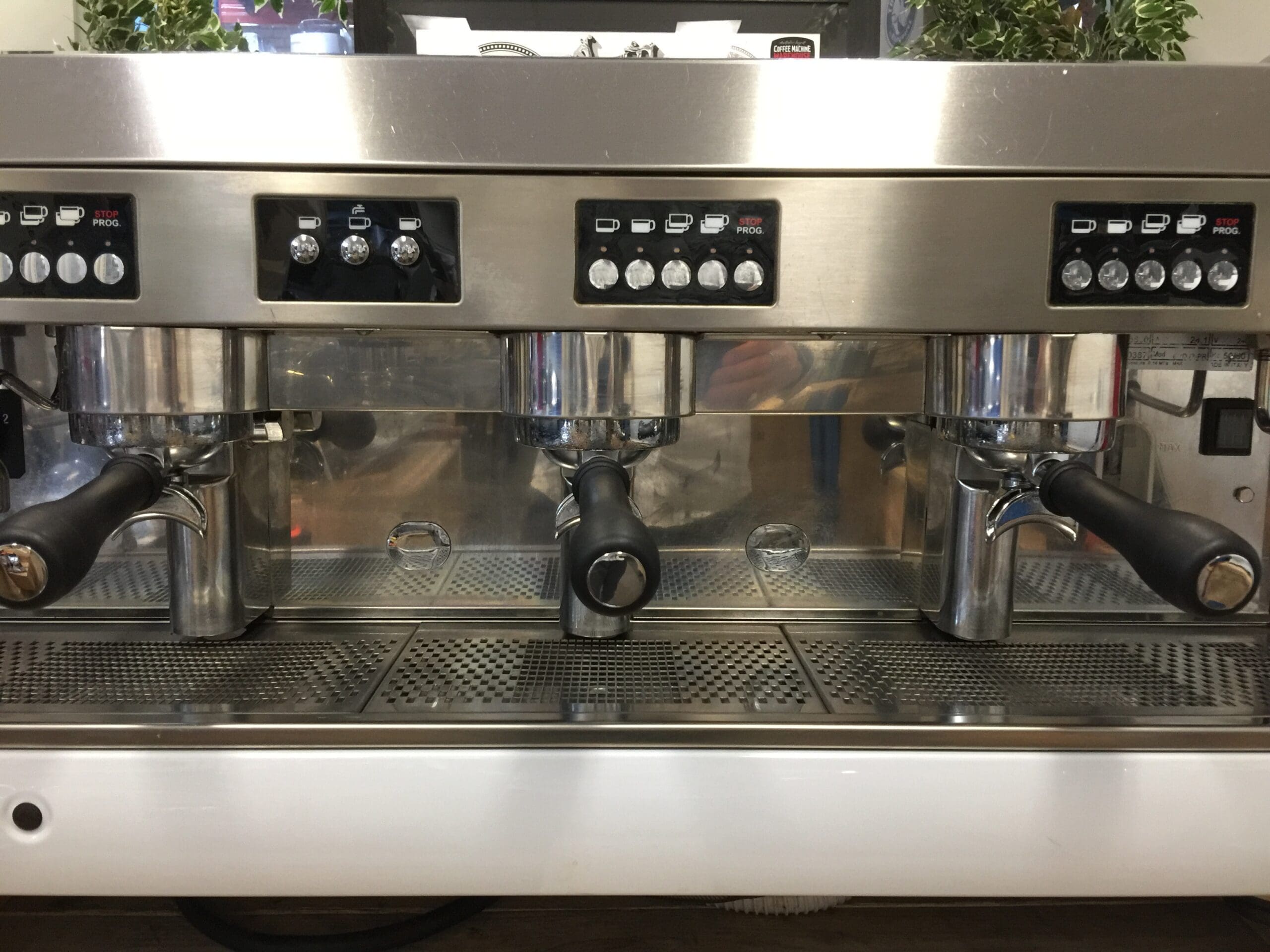 Wega Polaris 3 Group Low Cup White - 17575