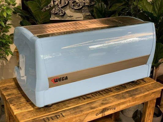 Wega Polaris 3 Group Baby Blue - 542