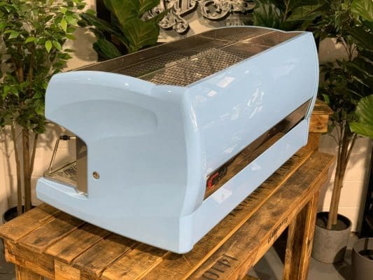 Wega Polaris 3 Group Baby Blue - 542