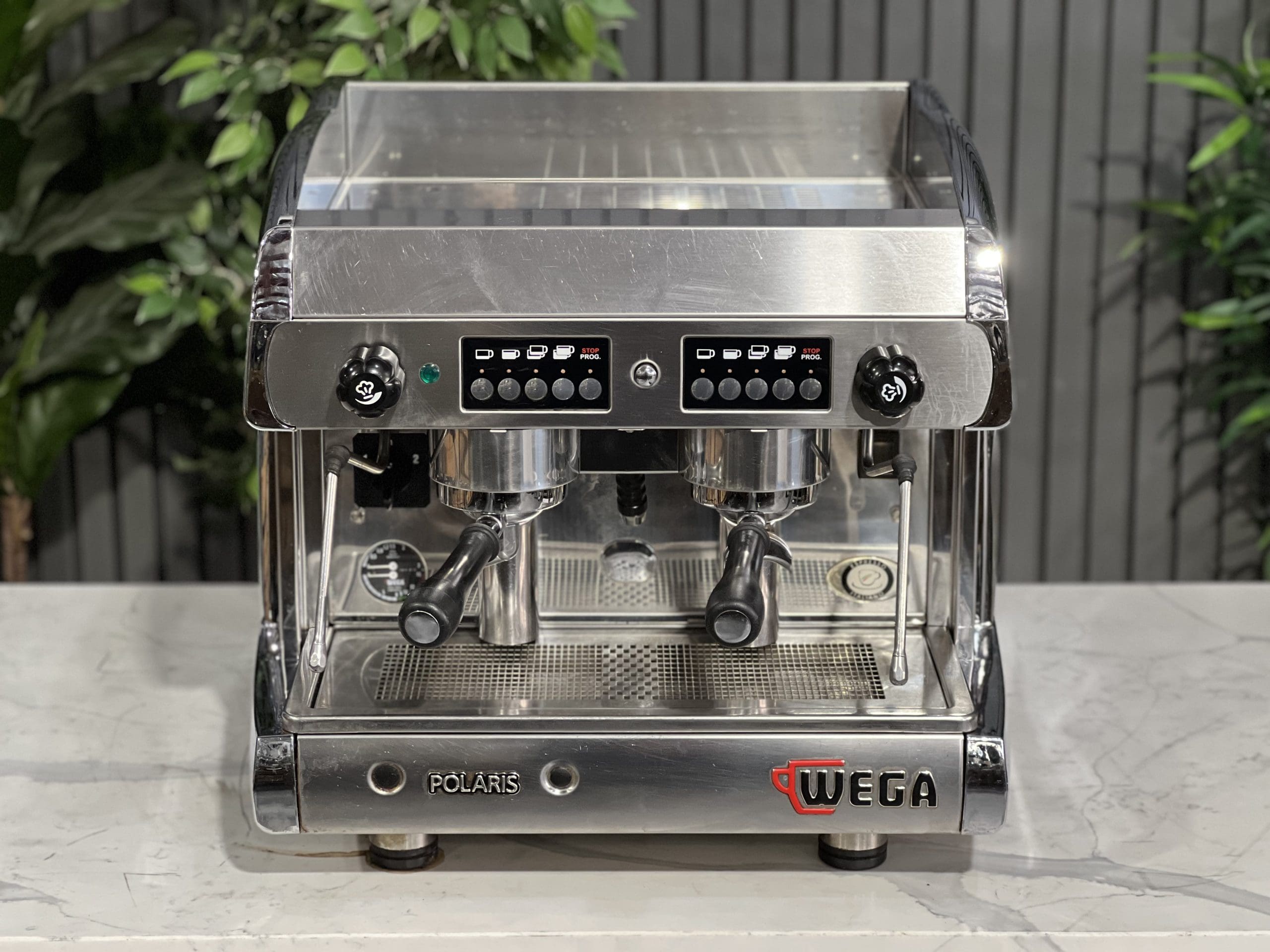 Wega Polaris Compact 2 Group Chrome - 40255