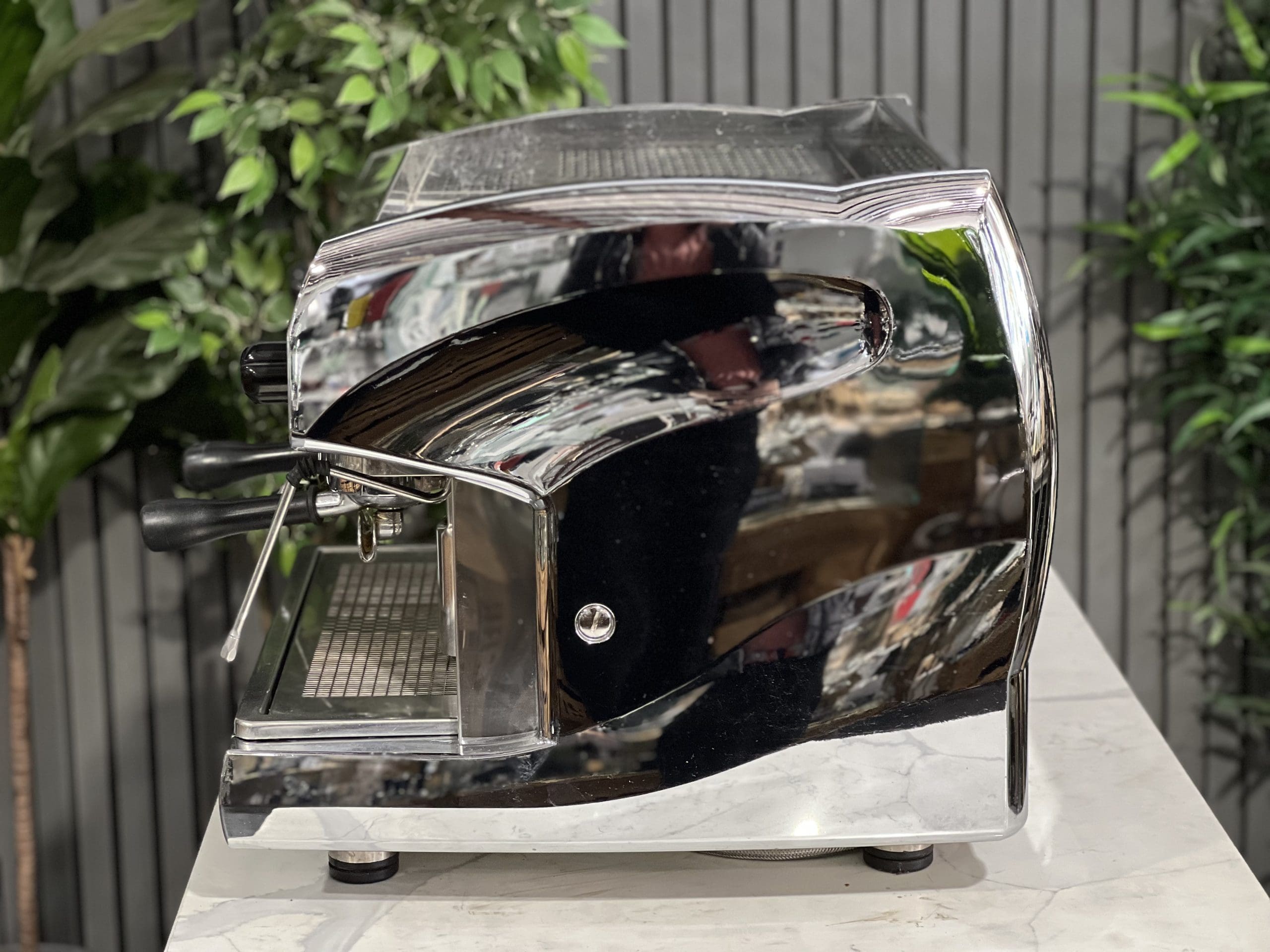 Wega Polaris Compact 2 Group Chrome - 40255