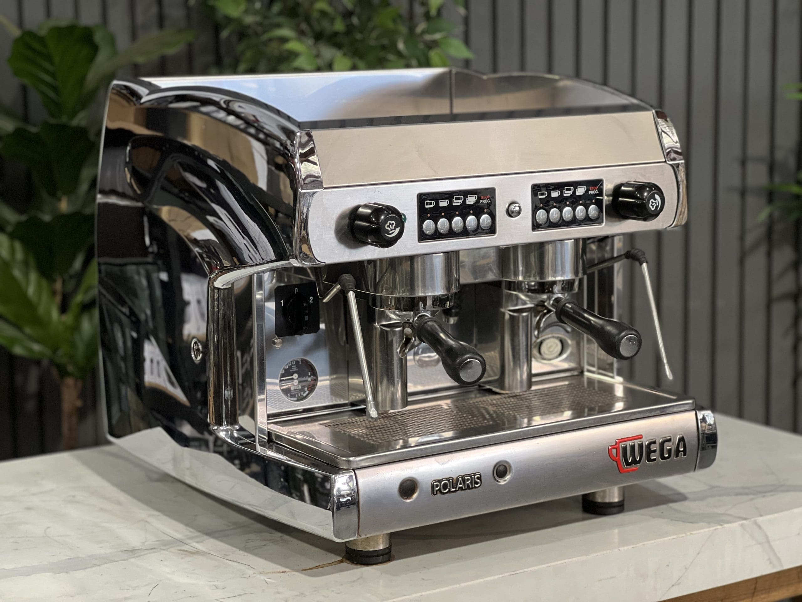 Wega Polaris Compact 2 Group Chrome - 40255