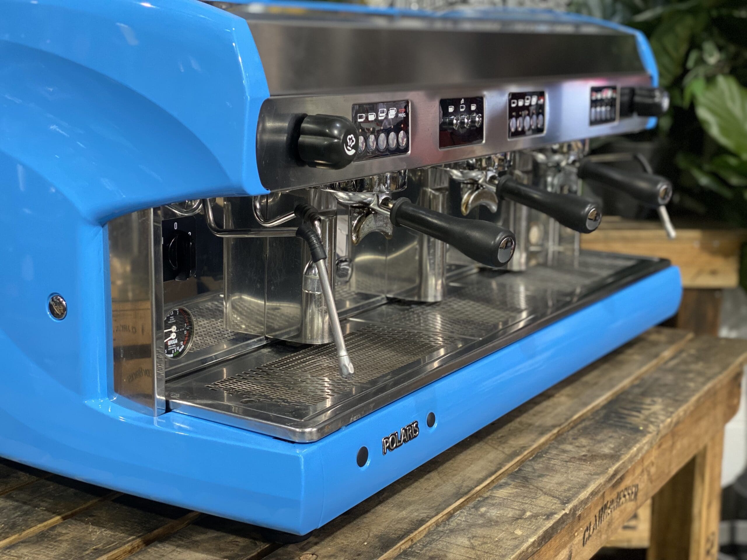 Wega Polaris 3 Group High Cup Sky Blue - 19923