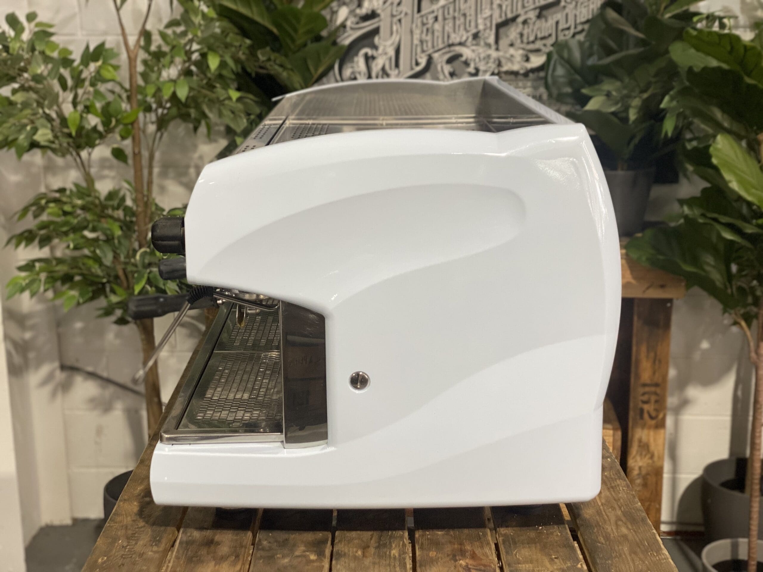 Wega Polaris 3 Group Low Cup Blue Grey - 17601