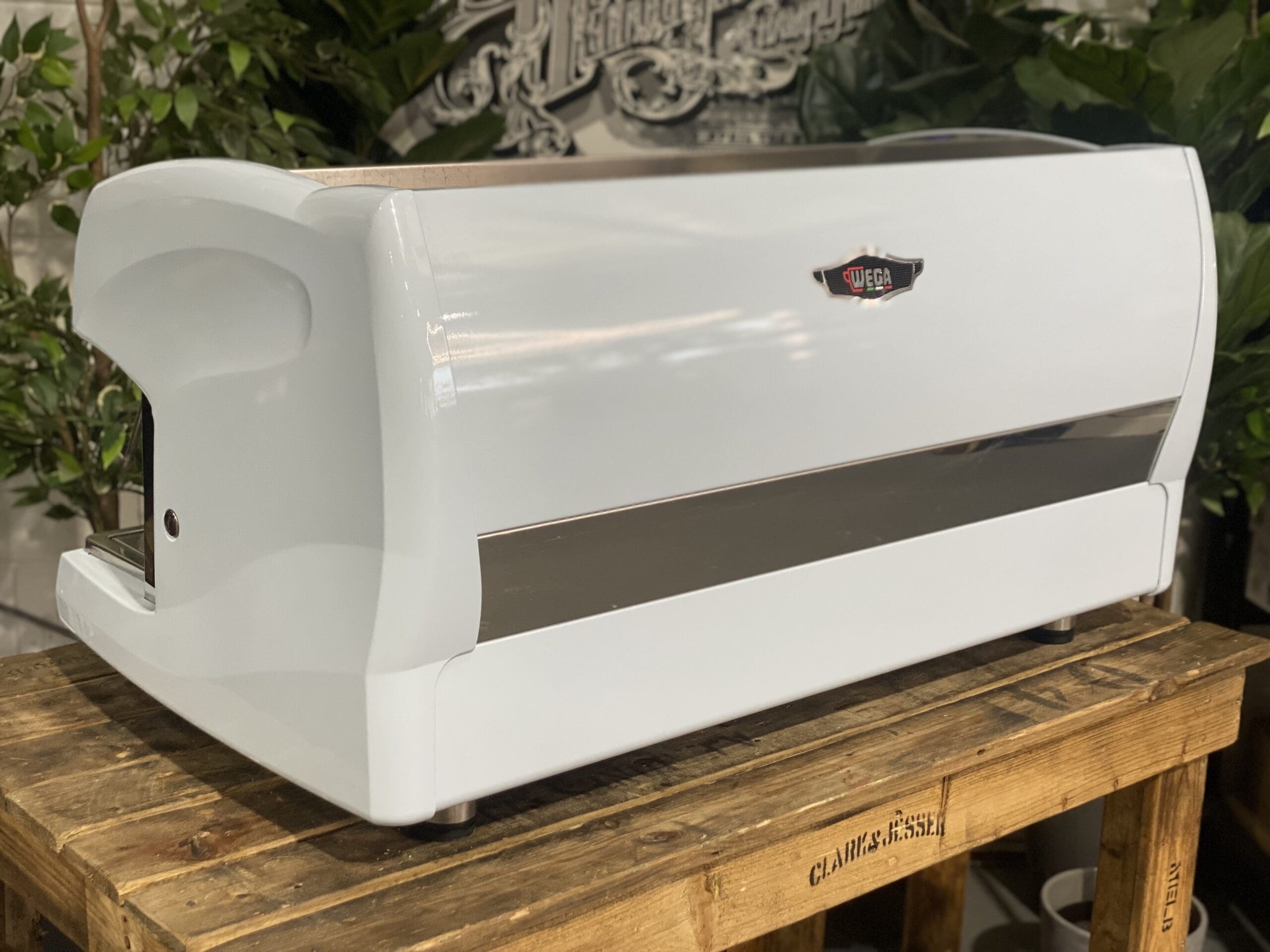 Wega Polaris 3 Group Low Cup Blue Grey - 17601