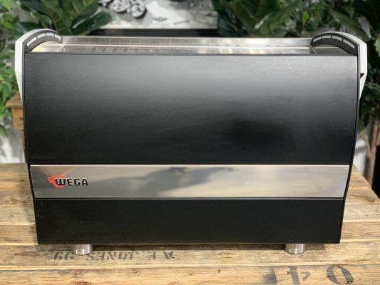 Wega Polaris Tron 2 Group Black - 1131