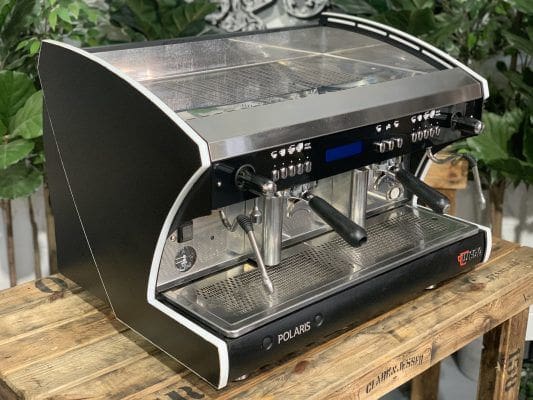 Wega Polaris Tron 2 Group Black - 1131