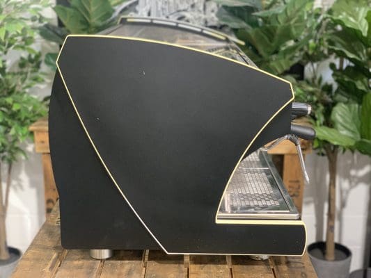 Wega Polaris Tron 3 Group Black - 653