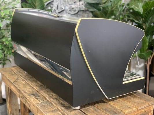 Wega Polaris Tron 3 Group Black - 653