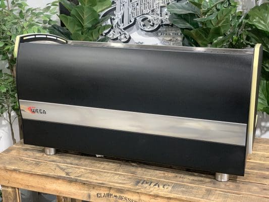 Wega Polaris Tron 3 Group Black - 653