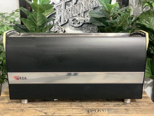 Wega Polaris Tron 3 Group Black - 653