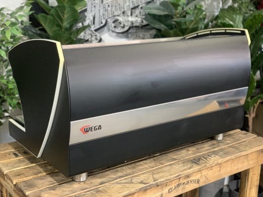 Wega Polaris Tron 3 Group Black - 653