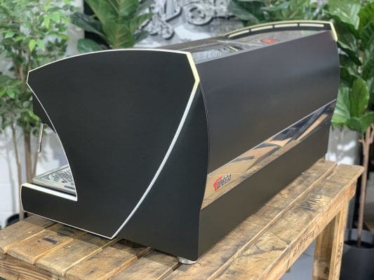 Wega Polaris Tron 3 Group Black - 653