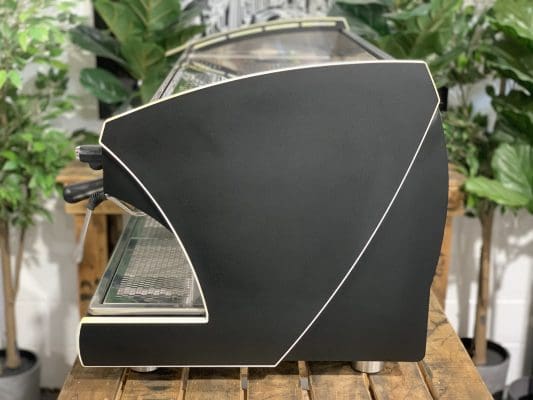 Wega Polaris Tron 3 Group Black - 653