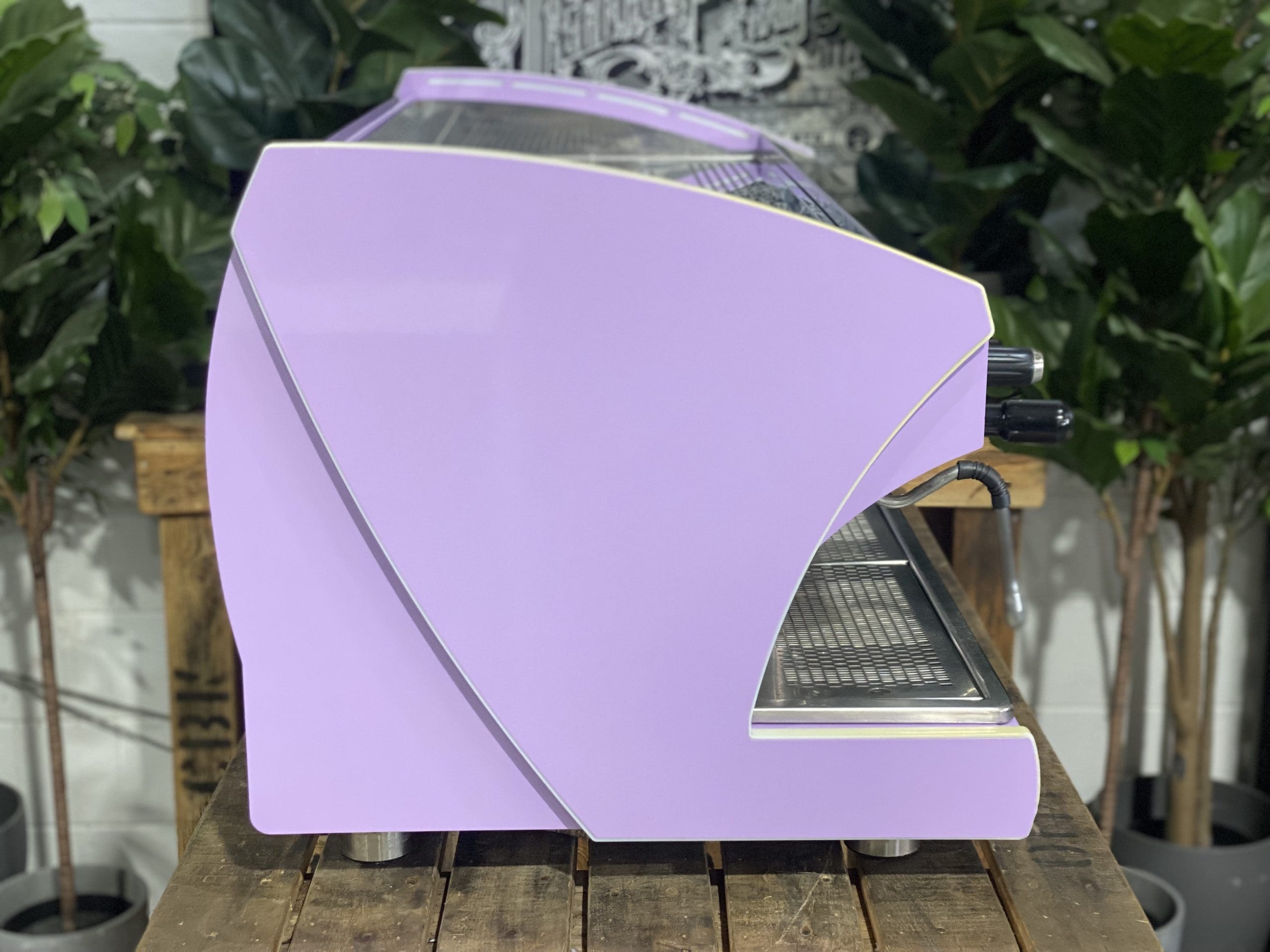 Wega Polaris Tron 3 Group Lilac - 33576