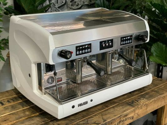 Wega Polaris 2 Group White - 539
