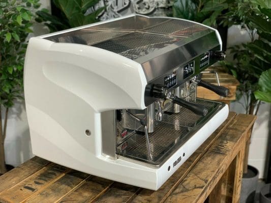 Wega Polaris 2 Group White - 539