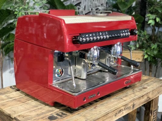 Wega Sphera 2 Group – Red - 1150
