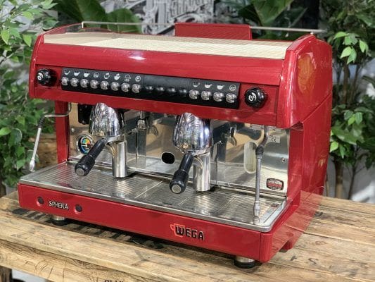 Wega Sphera 2 Group – Red - 1150