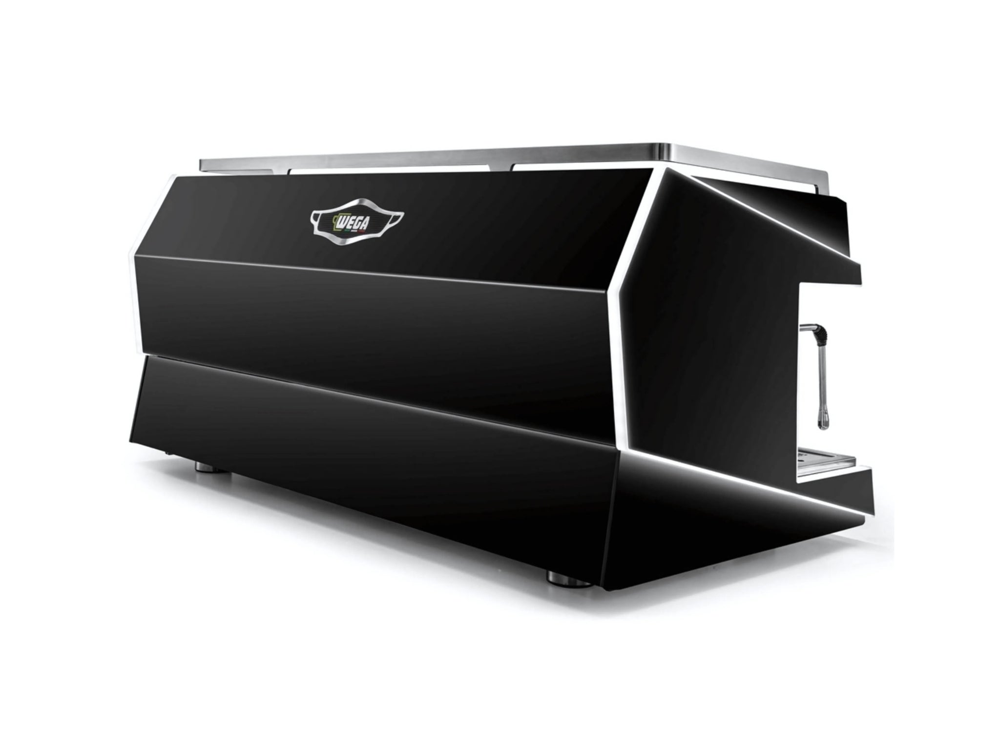 Wega Urban EVD - 3 Group Commercial Espresso Machine