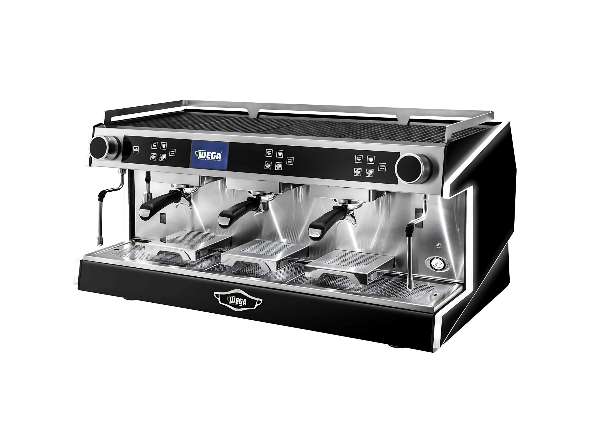 Wega Urban EVD - 3 Group Commercial Espresso Machine