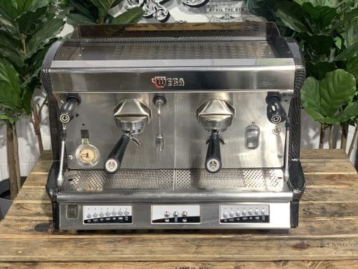 Wega Vela 2 Group Carbon Fibre - 7053