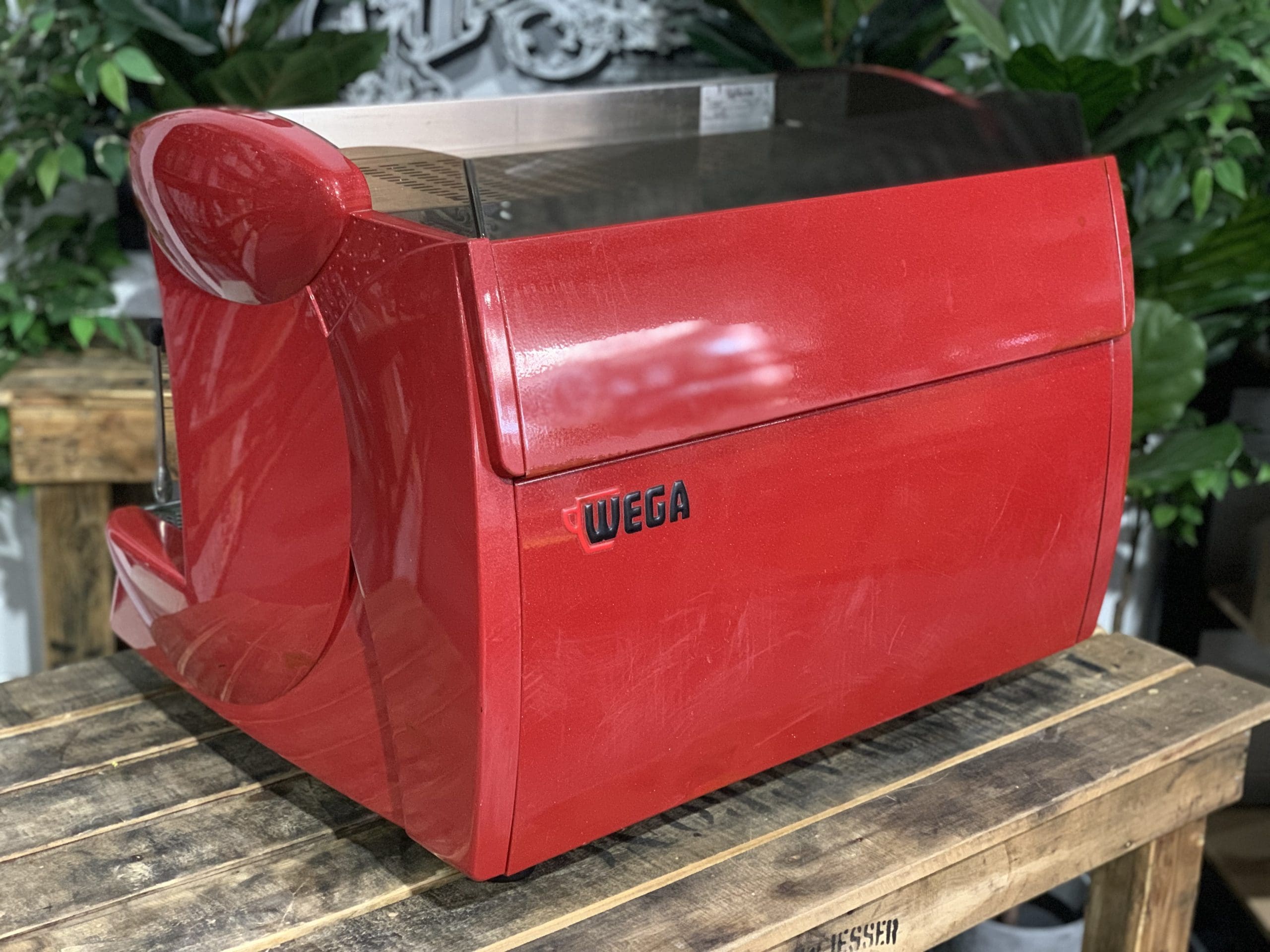 Wega Vela 2 Group Red - 30805
