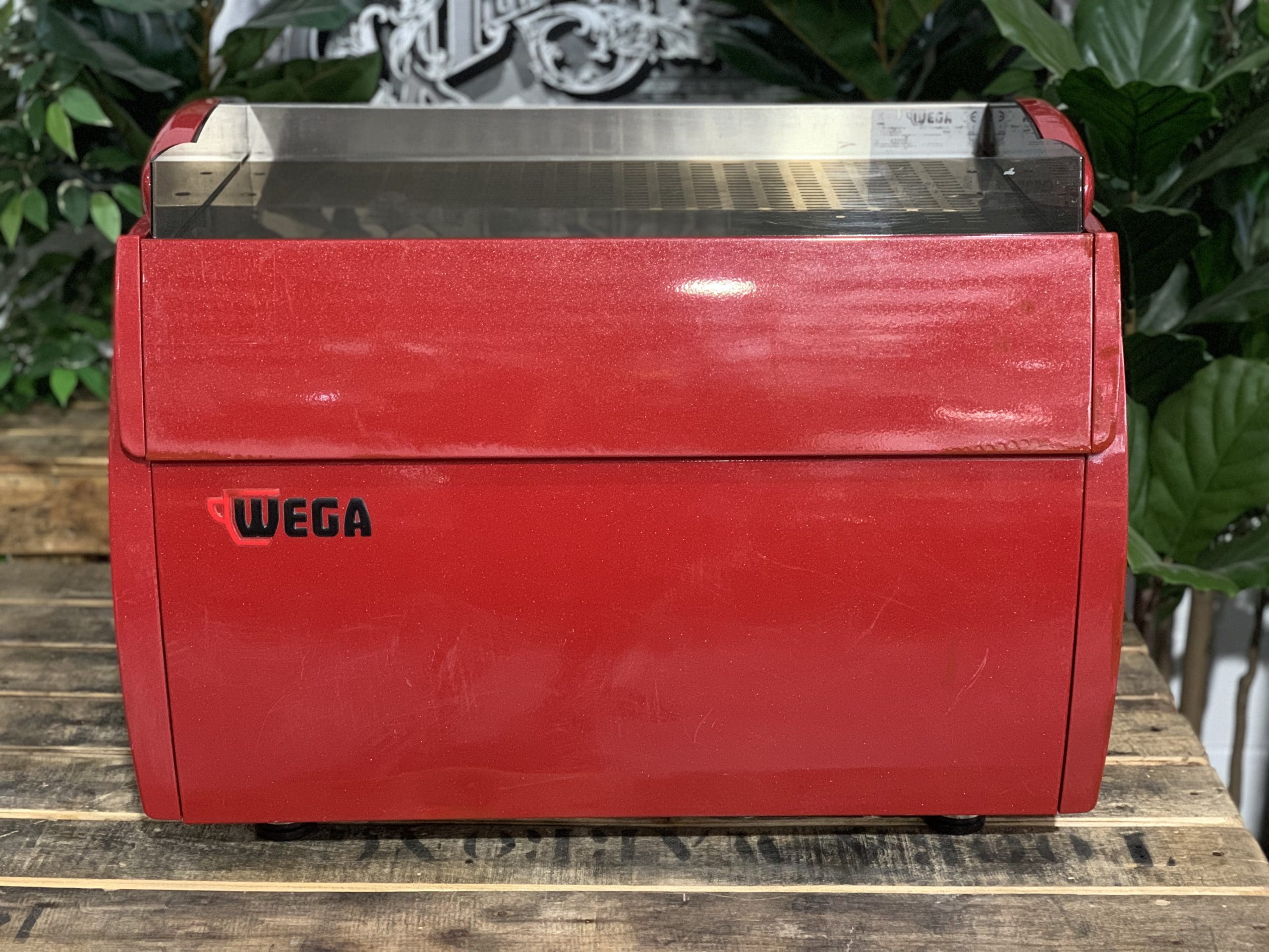 Wega Vela 2 Group Red - 30805