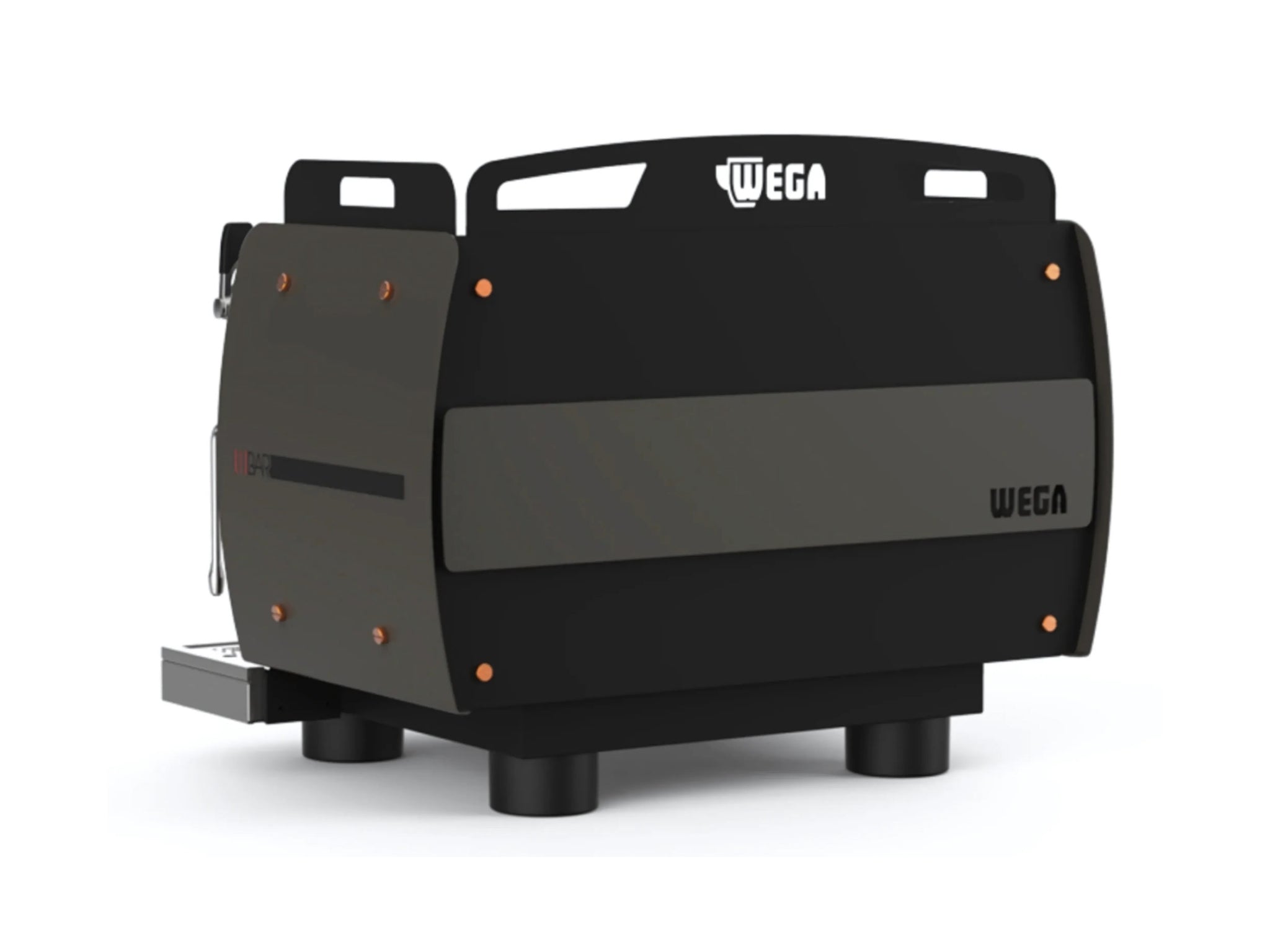 Wega W Bar Pro - 2 Group Commercial Espresso Machine