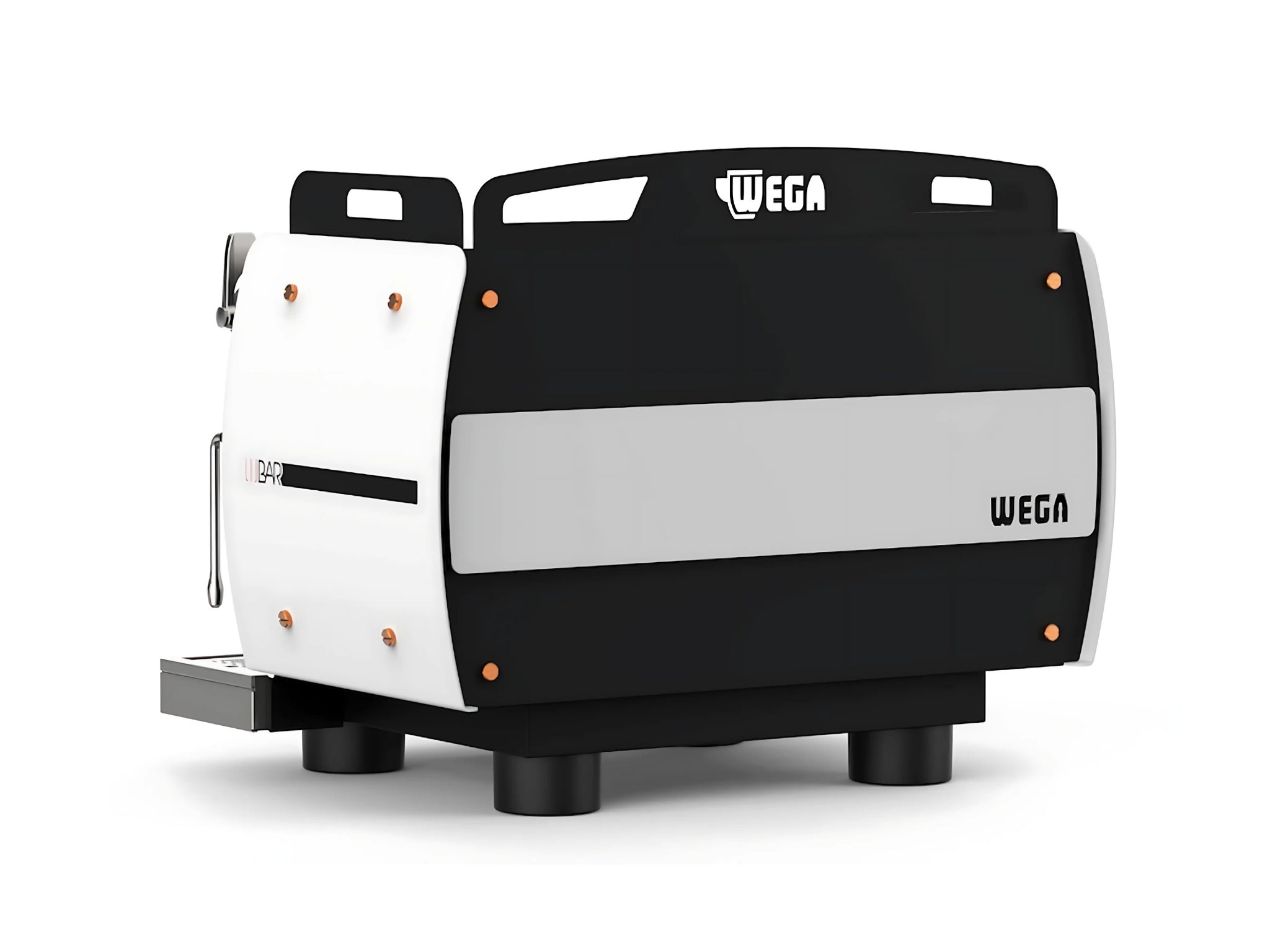 Wega W Bar Pro - 2 Group Commercial Espresso Machine
