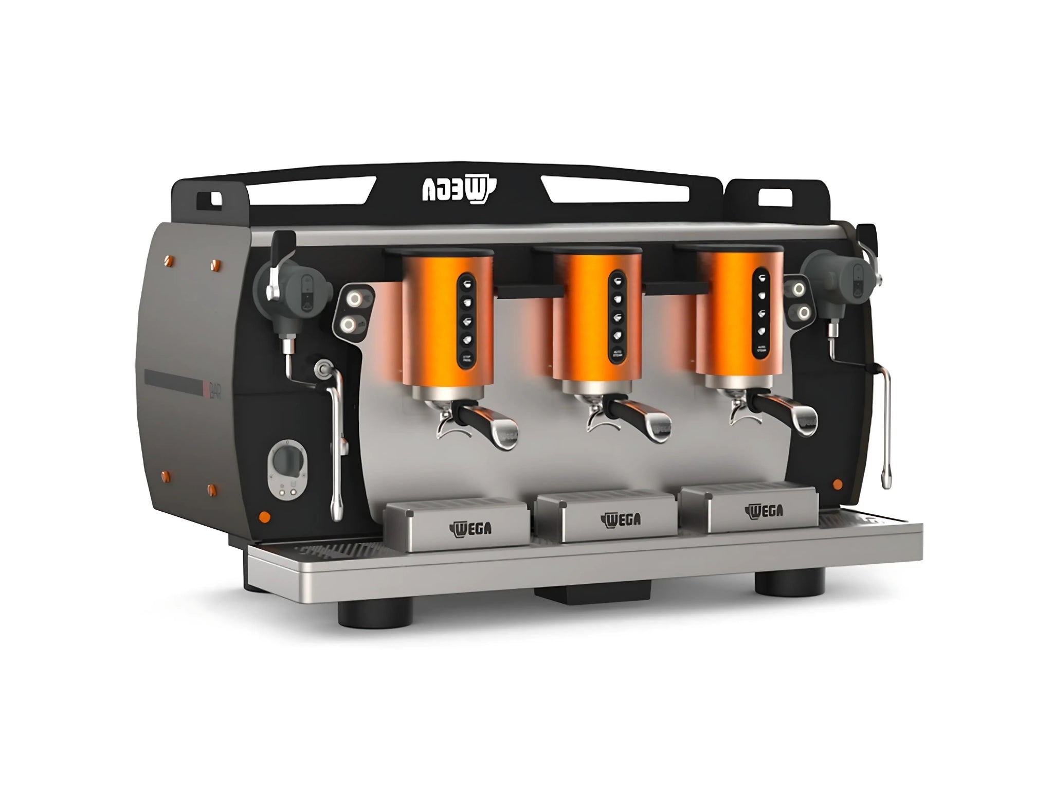 Wega W Bar Pro - 3 Group Commercial Espresso Machine