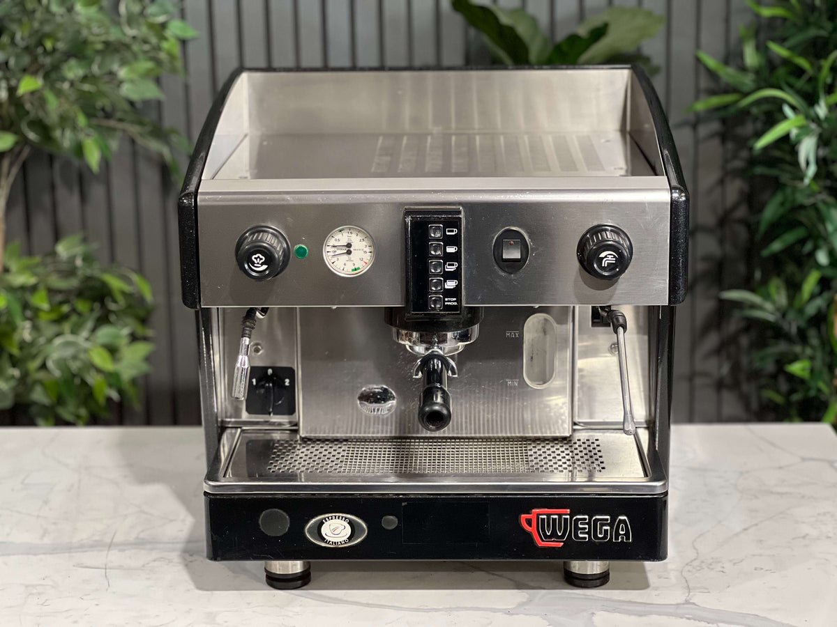 Wega Atlas EVD - - 1 Group Commercial Espresso Machine - Commercial - Black