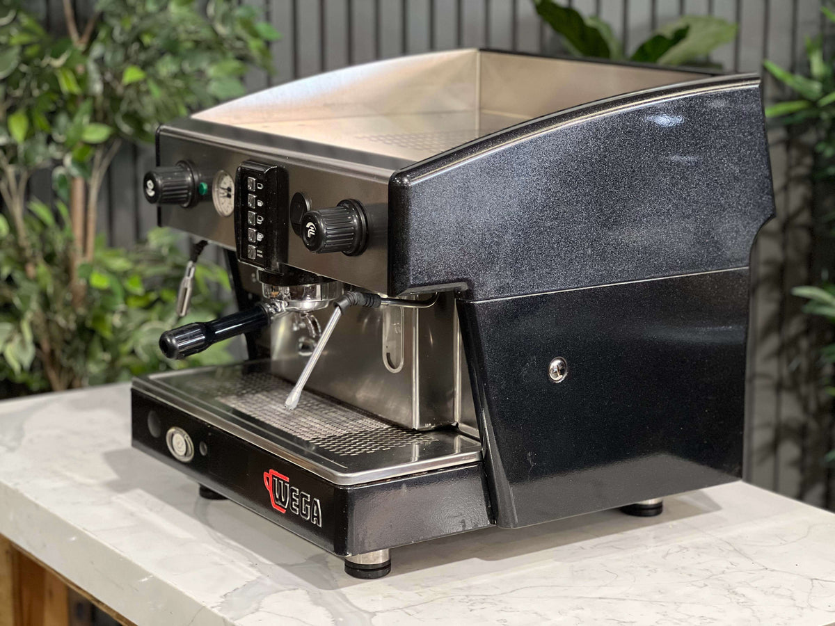 Wega Atlas EVD - - 1 Group Commercial Espresso Machine - Commercial - Black