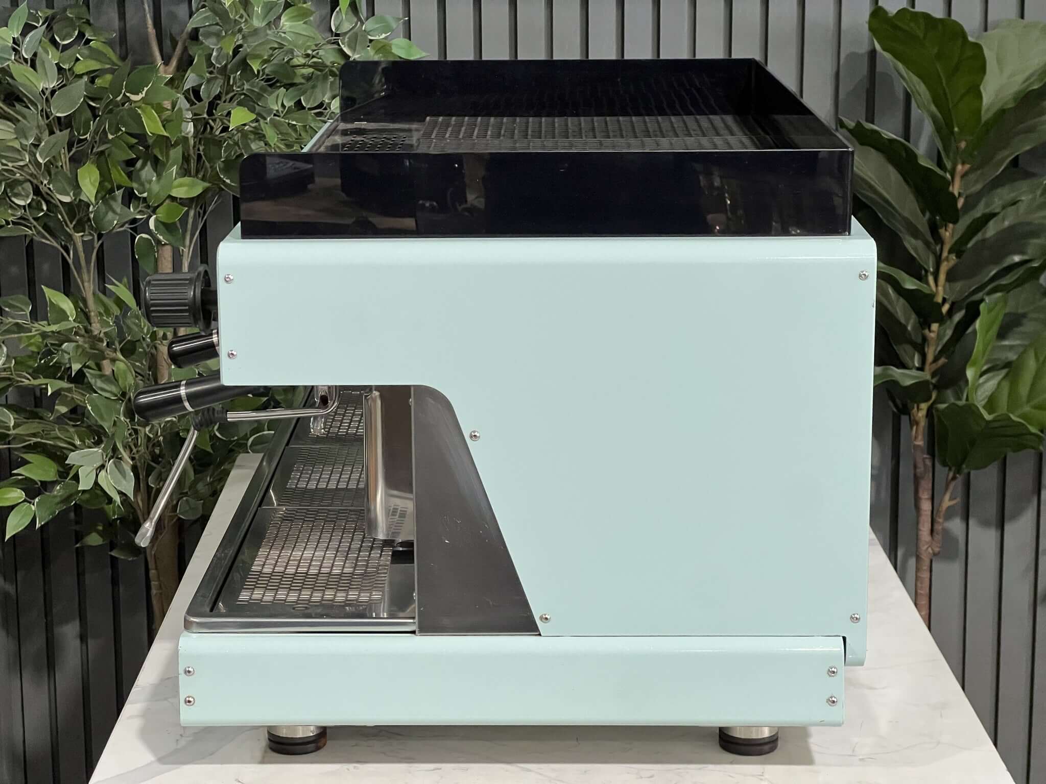 Wega Pegaso - 3 Group Commercial Espresso Machine - Aqua