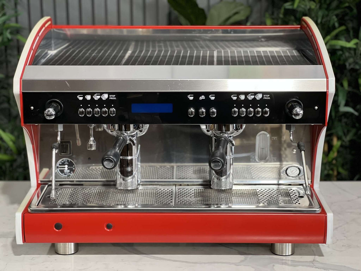 Wega Polaris Tron - - 2 Group Commercial Espresso Machine - Commercial