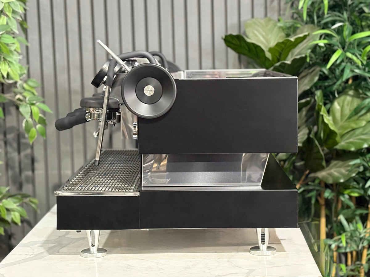 XLVI Steamhammer X - - 3 Group Commercial Espresso Machine - Commercial - Black