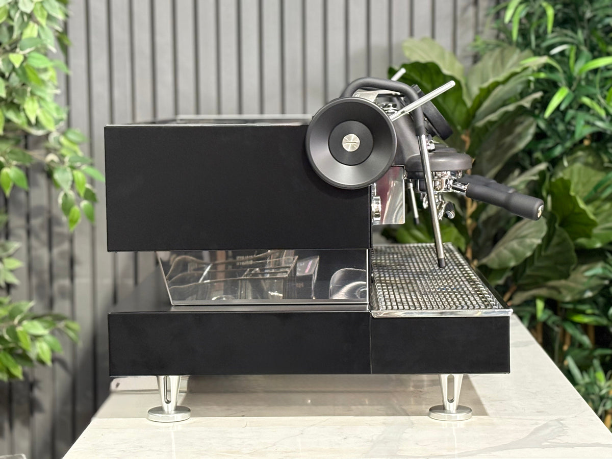 XLVI Steamhammer X - - 3 Group Commercial Espresso Machine - Commercial - Black
