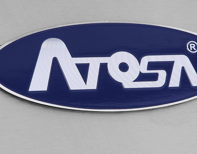 Atosa Single Door Top Mounted Fridge YBF9206